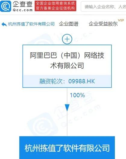 阿里巴巴投資5億成立“揀值了”軟件公司，曾是淘寶特價(jià)版小程序名